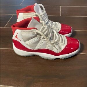 Nike Air Jordan 11 Retro Cherry Sneakers 2022